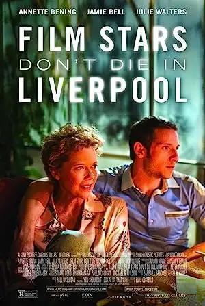 فيلم Film Stars Don't Die in Liverpool 2017 مترجم - باهي فيلم